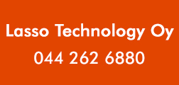 Lasso Technology Oy logo